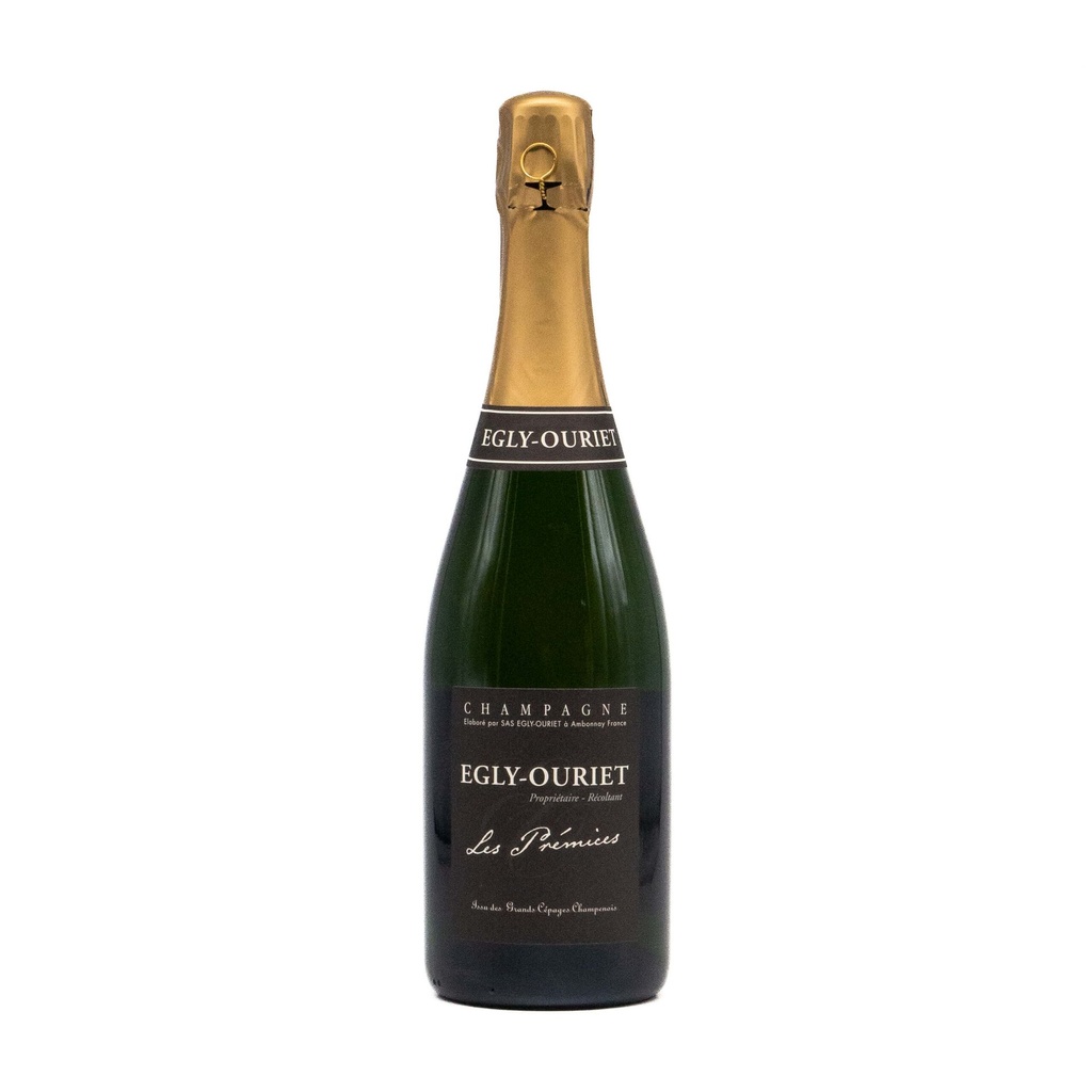 Egly-Ouriet Les Premices Brut NV (Base 2018)