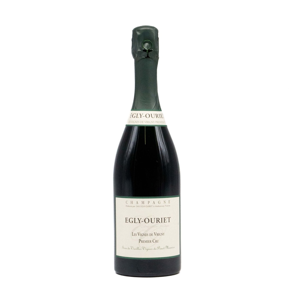 Egly-Ouriet Les Vignes de Vrigny 1er Cru Brut NV (Base 2018)