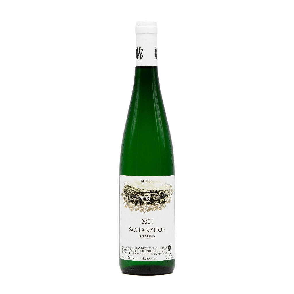 Egon Muller "Scharzhof" Riesling 2021