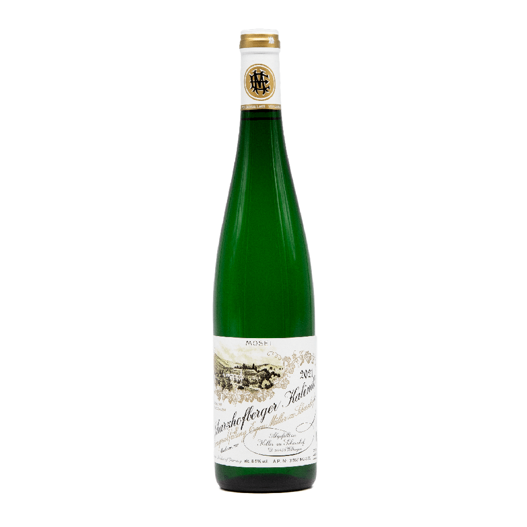 Egon Muller Scharzhofberger Riesling Kabinett 2021