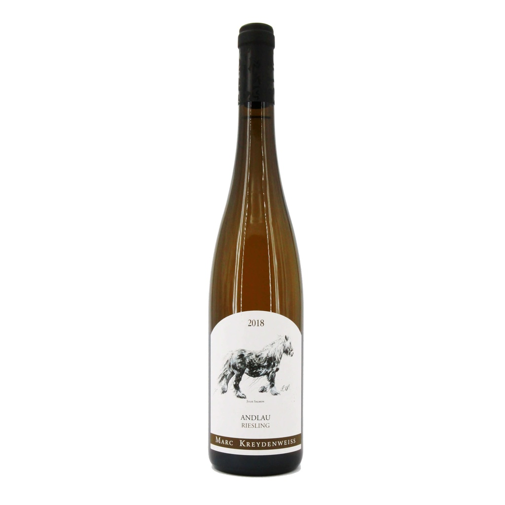 Famille Kreydenweiss Andlau Riesling 2018