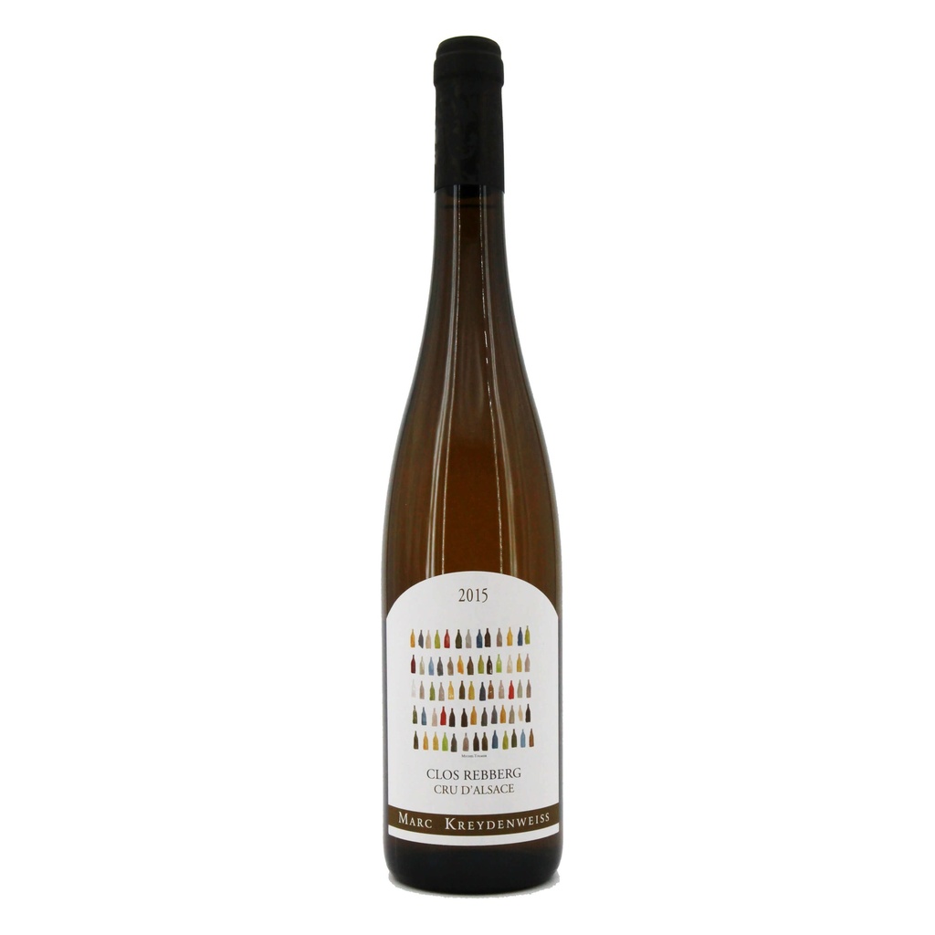 Famille Kreydenweiss Clos Rebberg Riesling AOC 2015