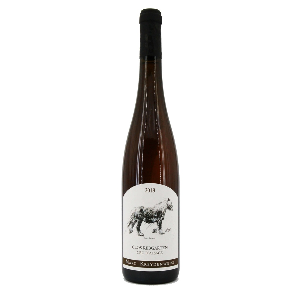 Famille Kreydenweiss Clos Rebgarten AOC 2018