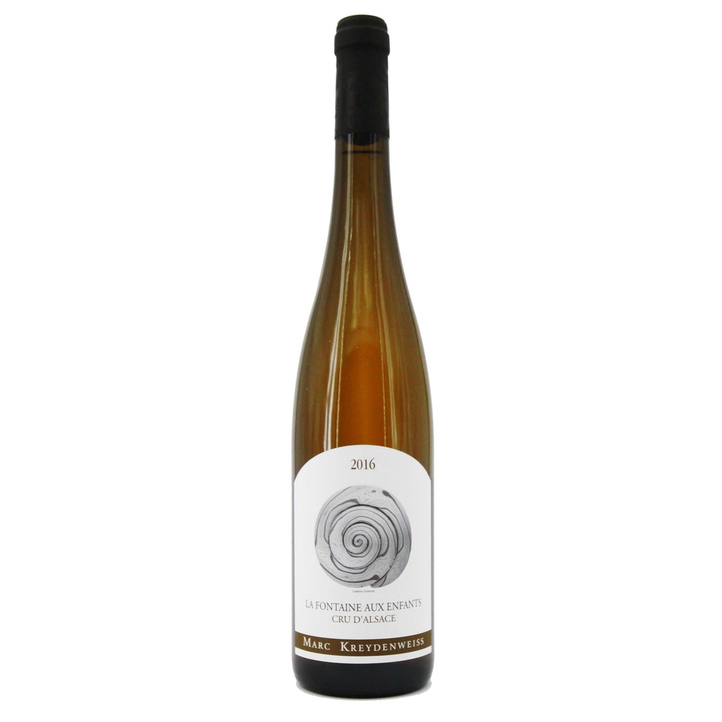 Famille Kreydenweiss La Fontaine aux Enfants Pinot Blanc 2016