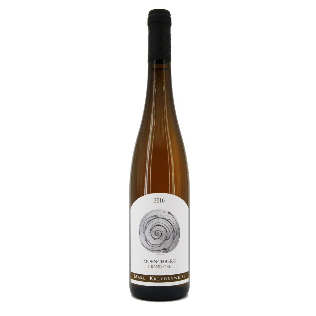 Famille Kreydenweiss Moenchberg Pinot Gris 2016 Vendage Tardive