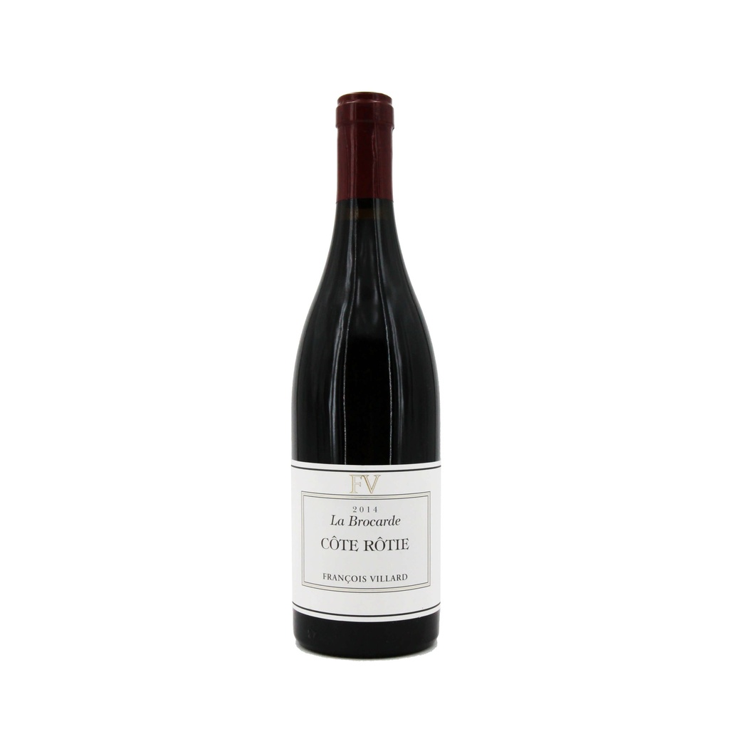 Francois Villard Cote Rotie 'La Brocarde' 2014