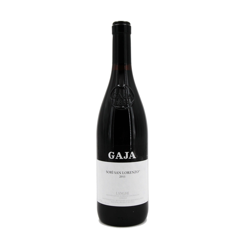 Gaja Sori San Lorenzo Langhe 2011