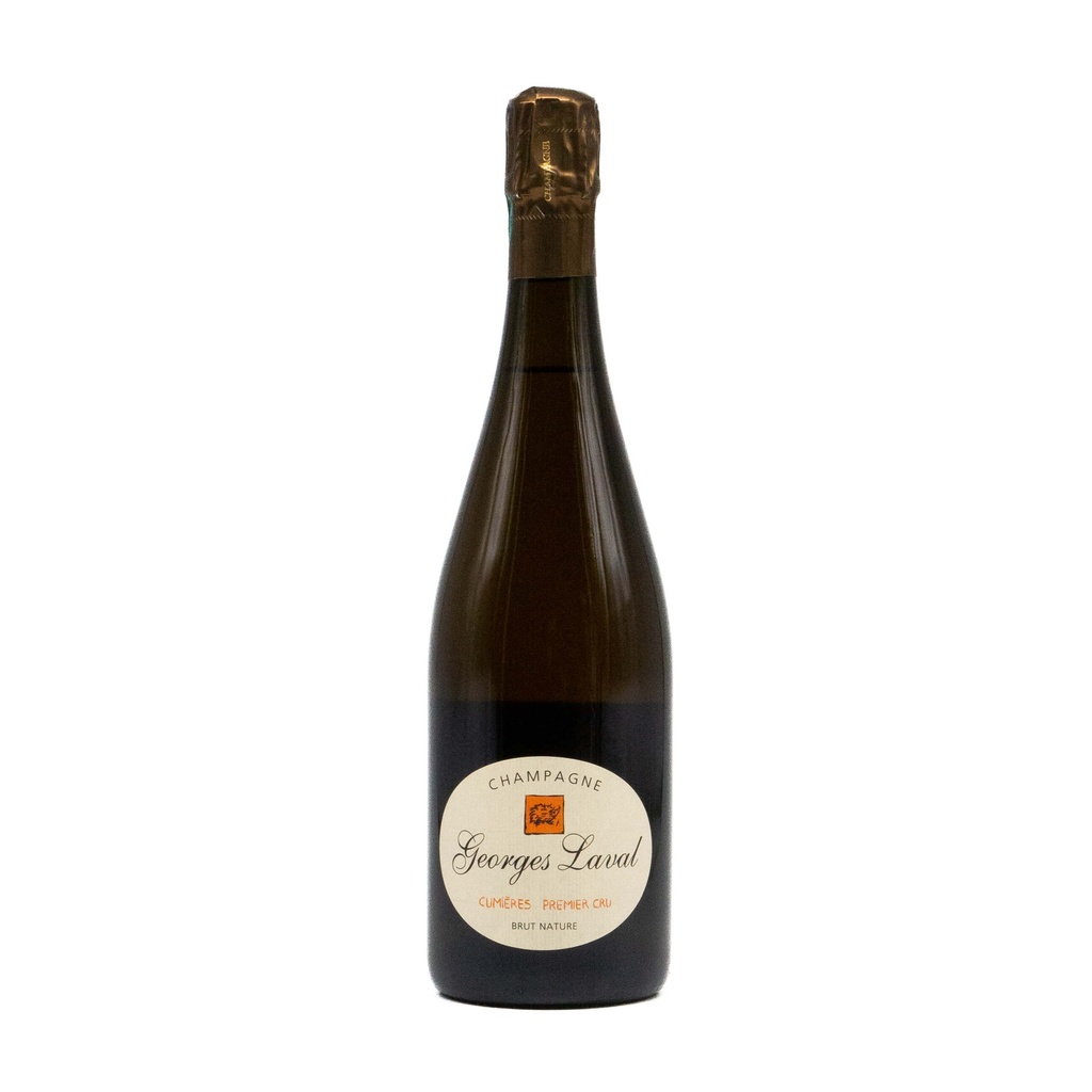 Georges Laval 1er Cru Brut Nature Cumières NV