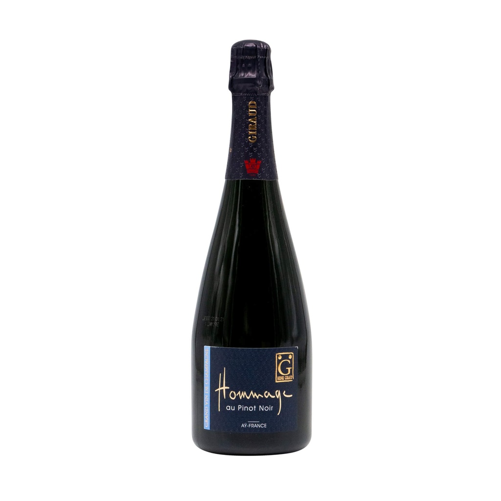 Henri Giraud Hommage au Pinot Noir