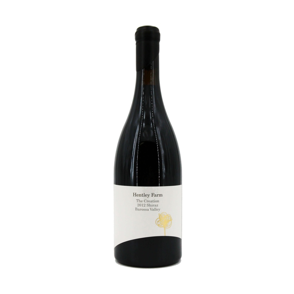 Hentley Farm Creation Shiraz 2012