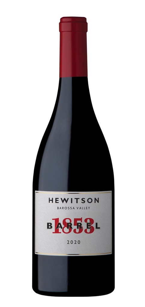 Hewitson "Barrel 1853" Shiraz Mourvedre 2020