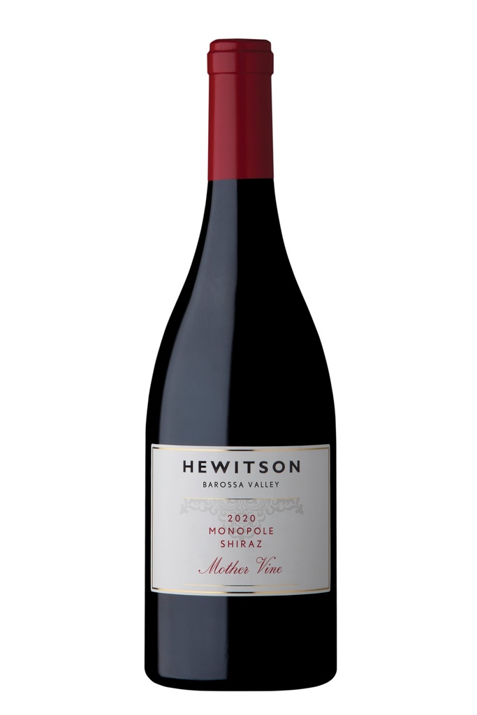 Hewitson "Monopole Mother Vine" Shiraz