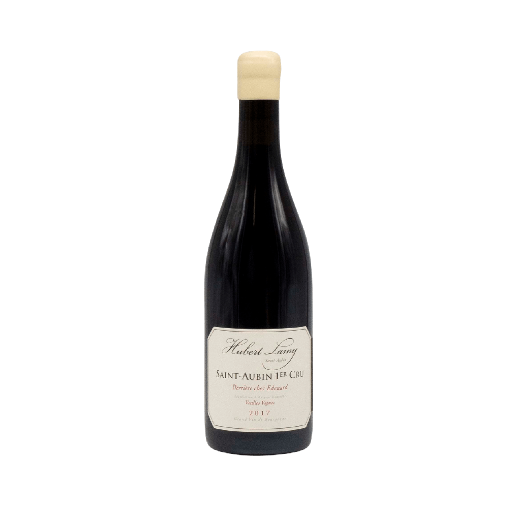 Hubert Lamy St. Aubin 1er Cru "Derriere Chez Edouard" Rouge VV 2017