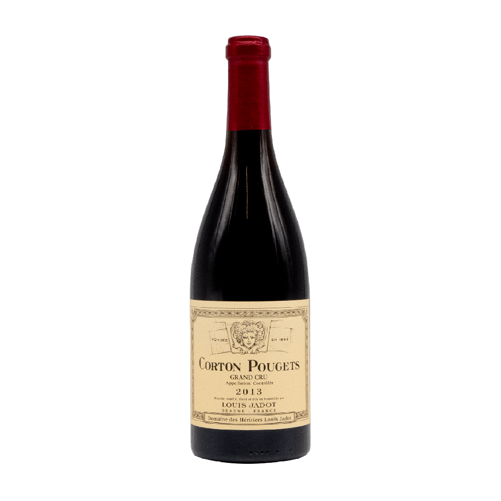 Louis Jadot Corton Pougets Grand Cru 2013