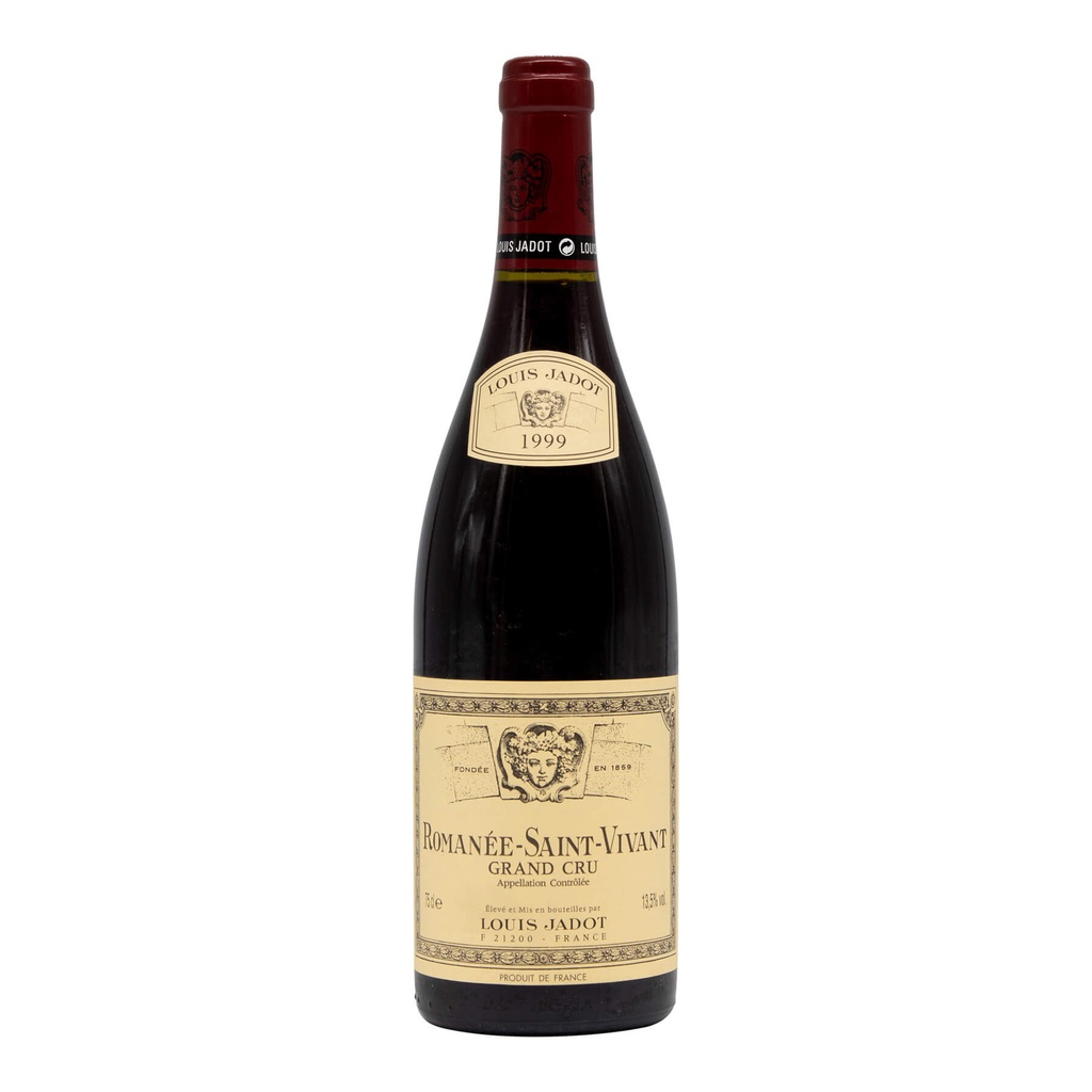 Louis Jadot Romanee St. Vivant Grand Cru 1999