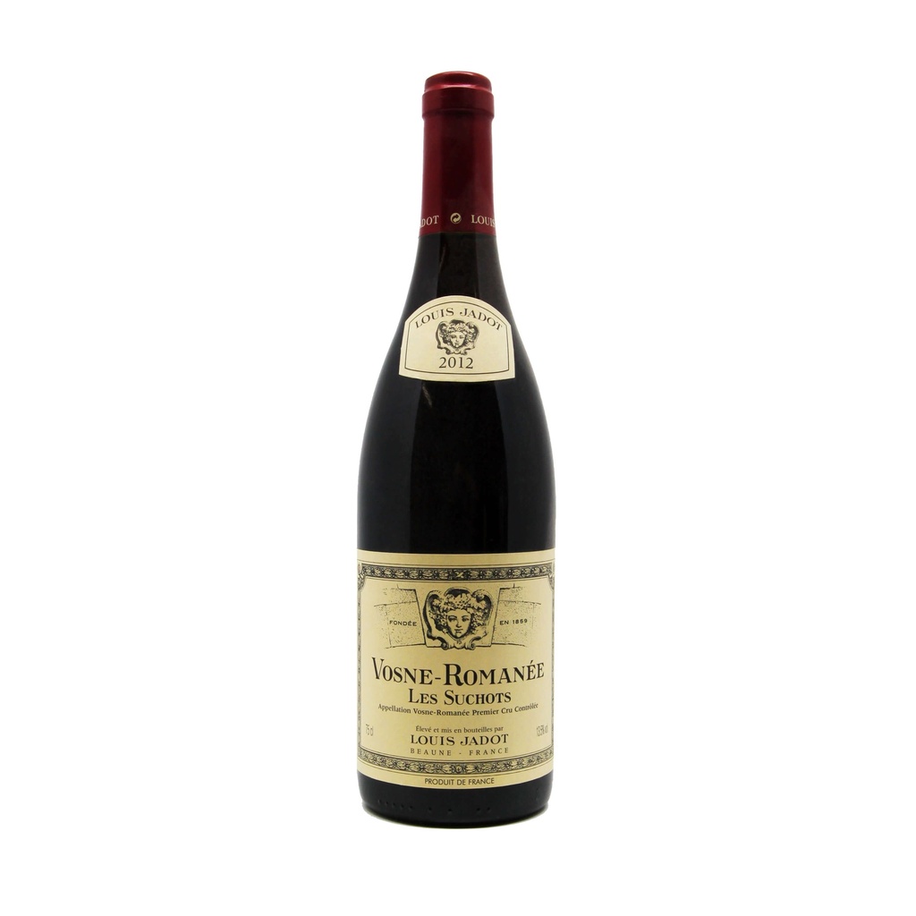 Louis Jadot Vosne-Romanee Les Suchots 1er Cru 2012