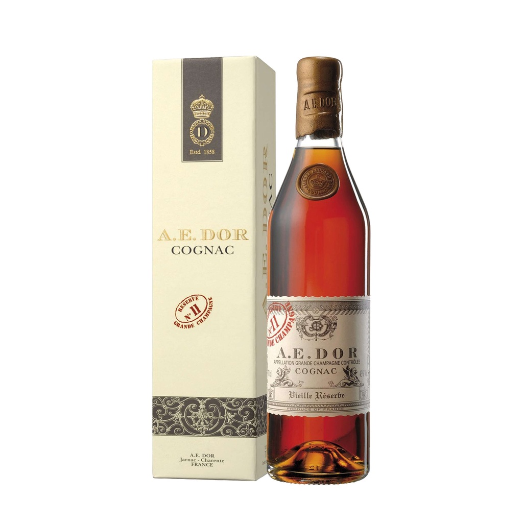 Maison A.E. Dor Vieille Reserve No. 11 Cognac