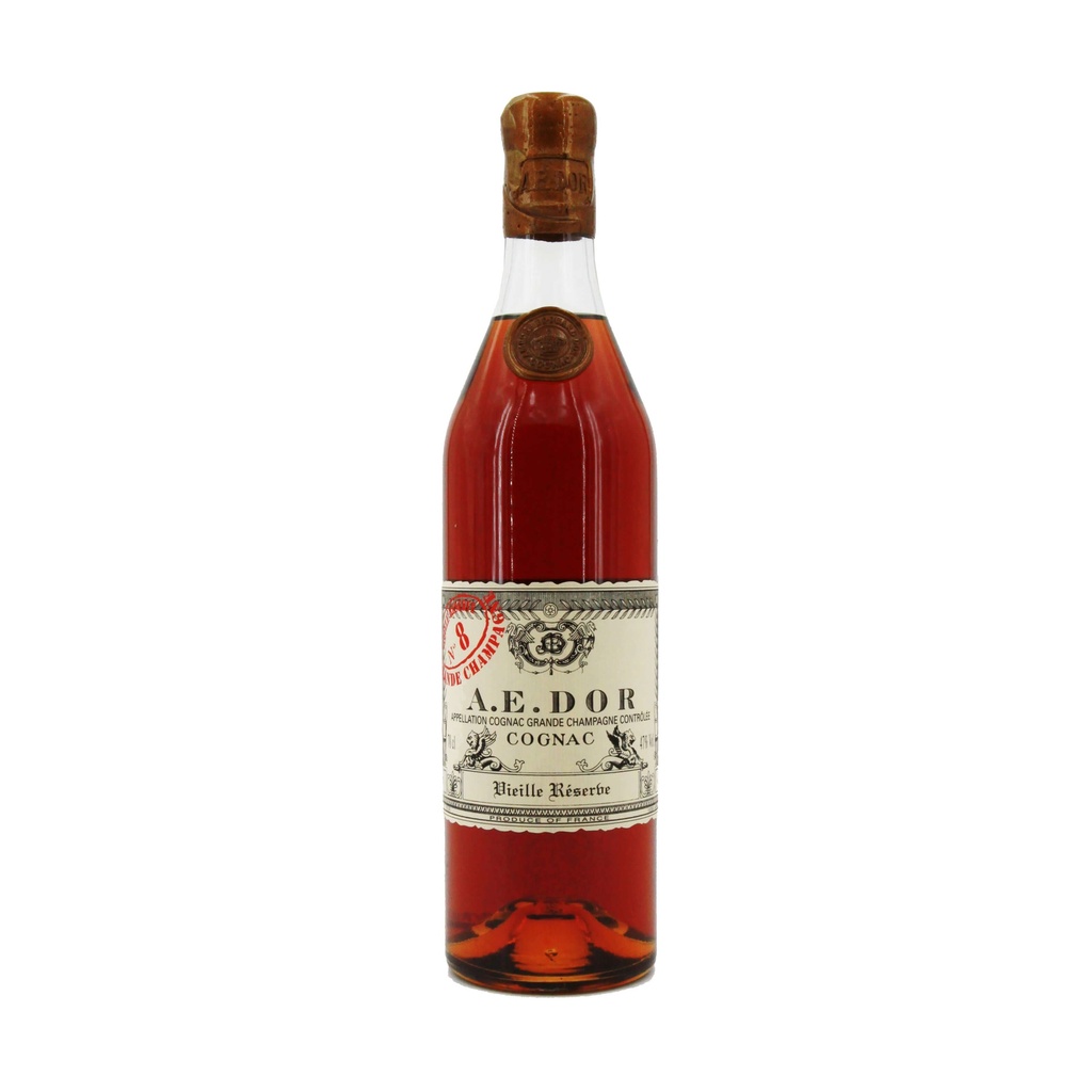 Maison A.E. Dor Vieille Reserve No. 8 Cognac