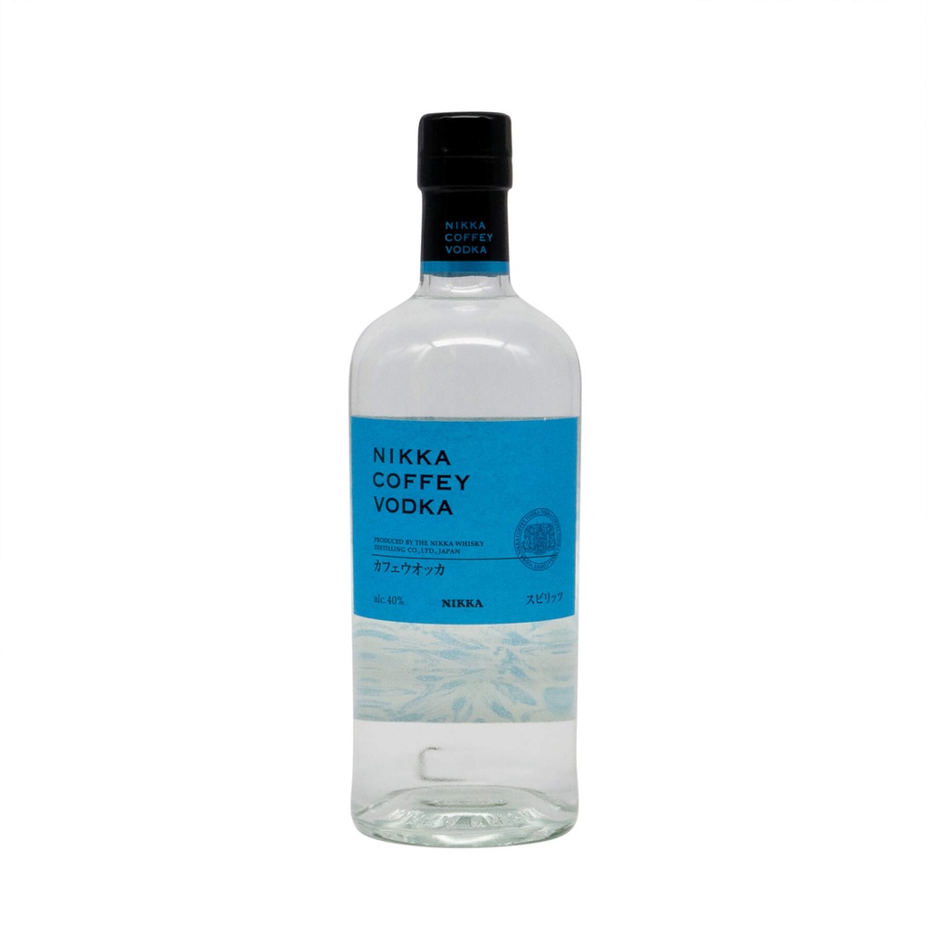 Nikka Coffey Vodka