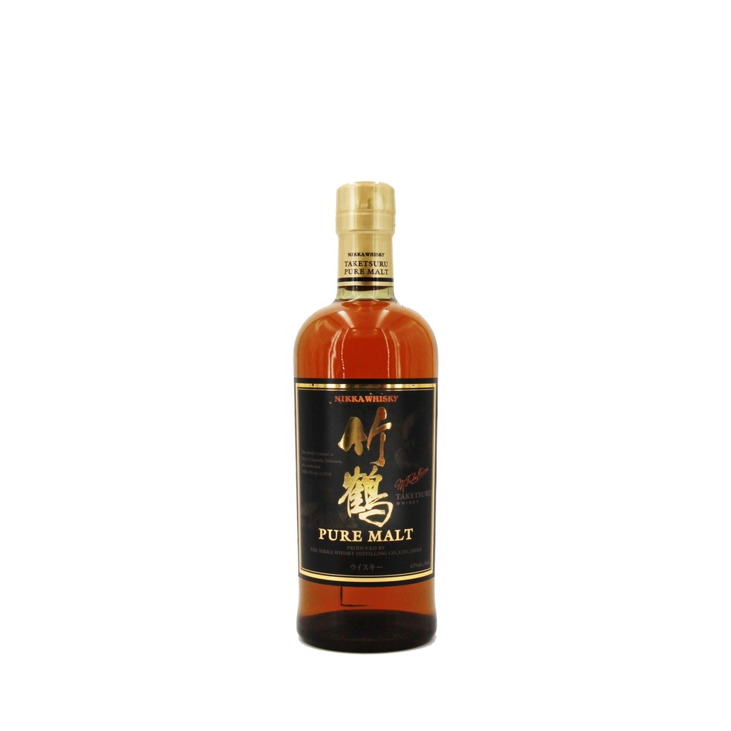 Nikka Taketsuru Pure Malt NAS