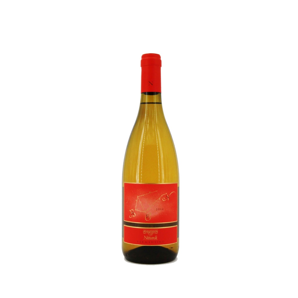 Nittardi "Ben" Vermentino IGT Maremma 2014