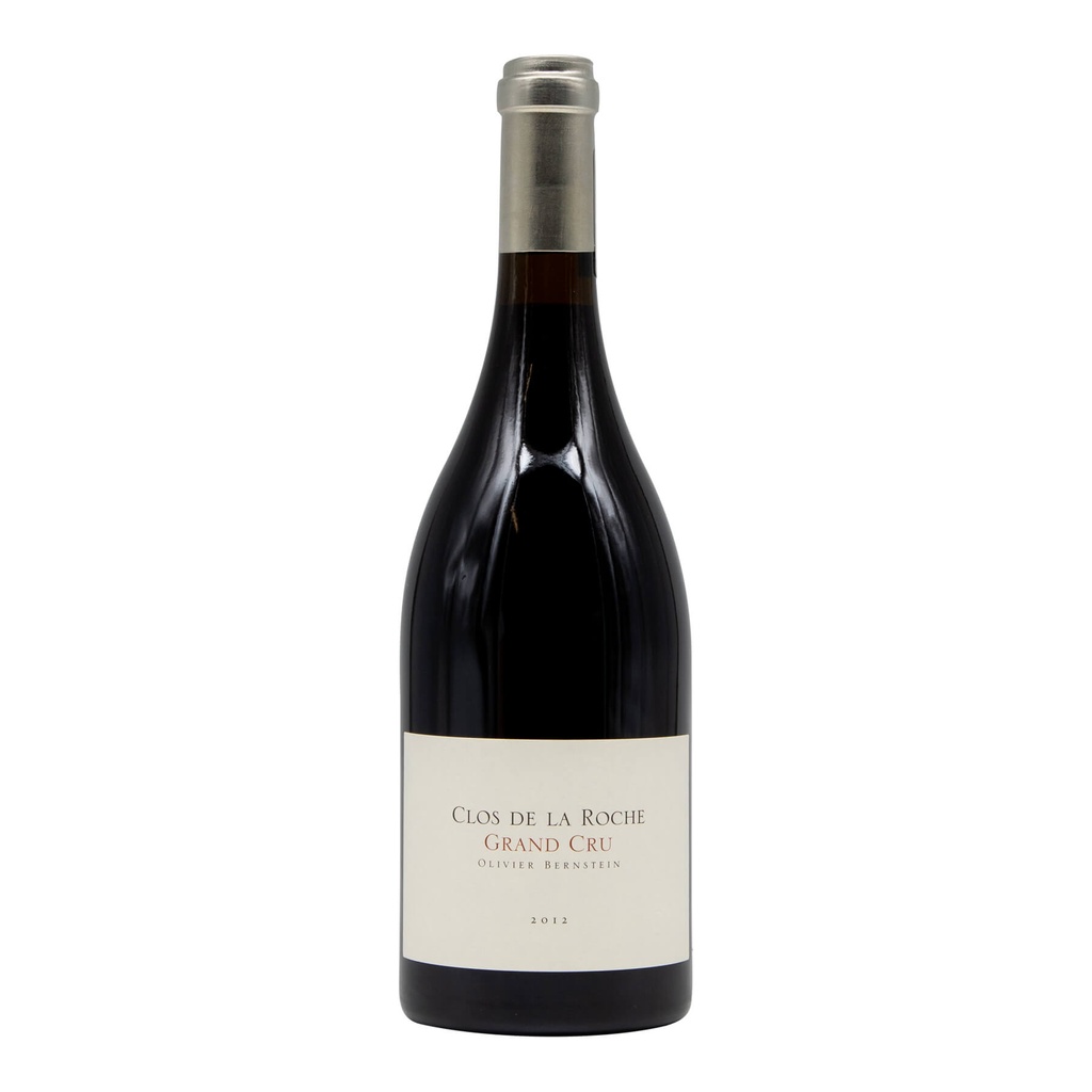 Olivier Bernstein Clos de la Roche Grand Cru 2012