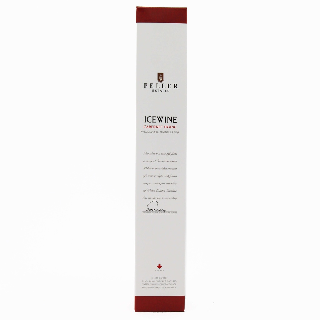 Peller Estates Signature Series Cabernet Franc Icewine 2016