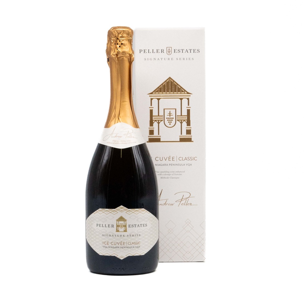 Peller Estates Signature Series Ice Cuvee Classic NV