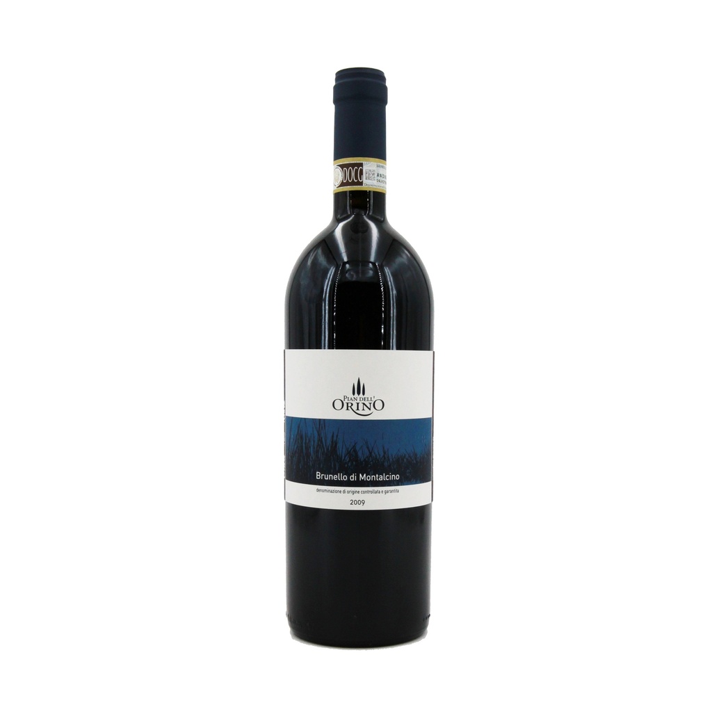 Pian dell'Orino Brunello di Montalcino DOCG 2009