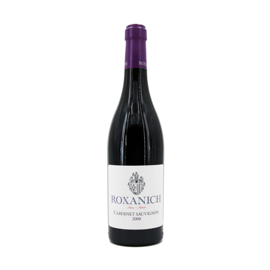 Roxanich Cabernet Sauvignon 2008