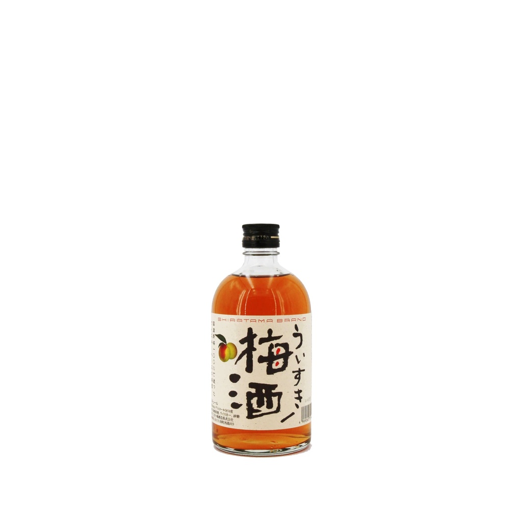 Shiratama Whiskey Umeshu