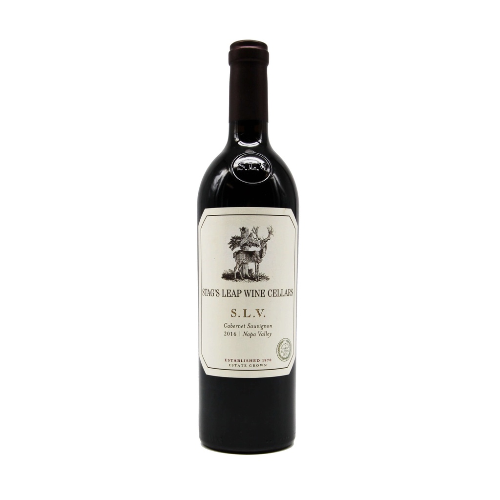 Stag's Leap S.L.V. Cabernet Sauvignon 2016