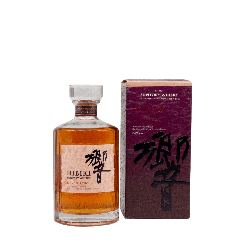 Suntory Hibiki Blender's Choice