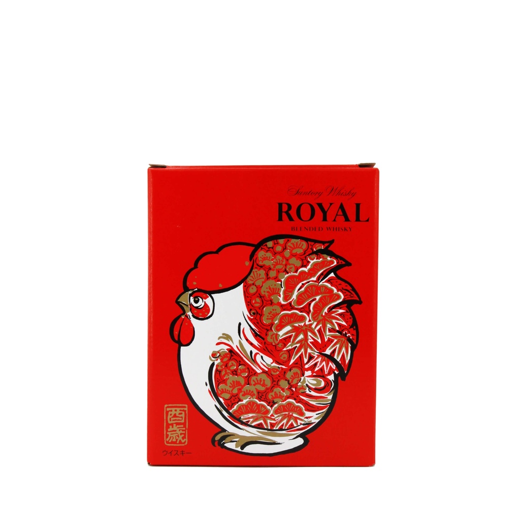 Suntory Whisky Royal 2017 (Year of Rooster)