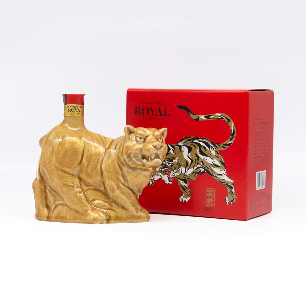 Suntory Whisky Royal 2022 (Year of Tiger)