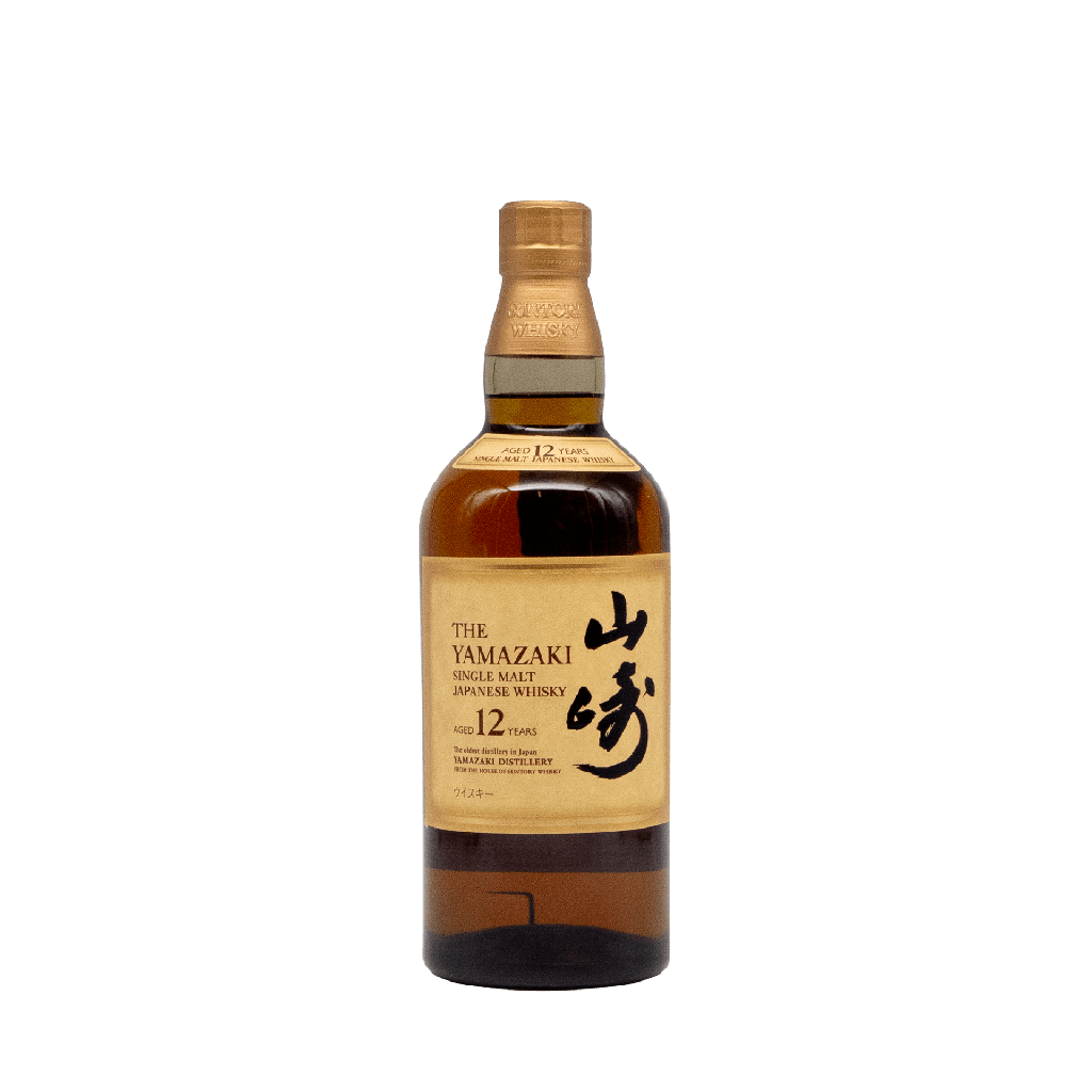 Suntory Yamazaki Single Malt Whisky 12 Years