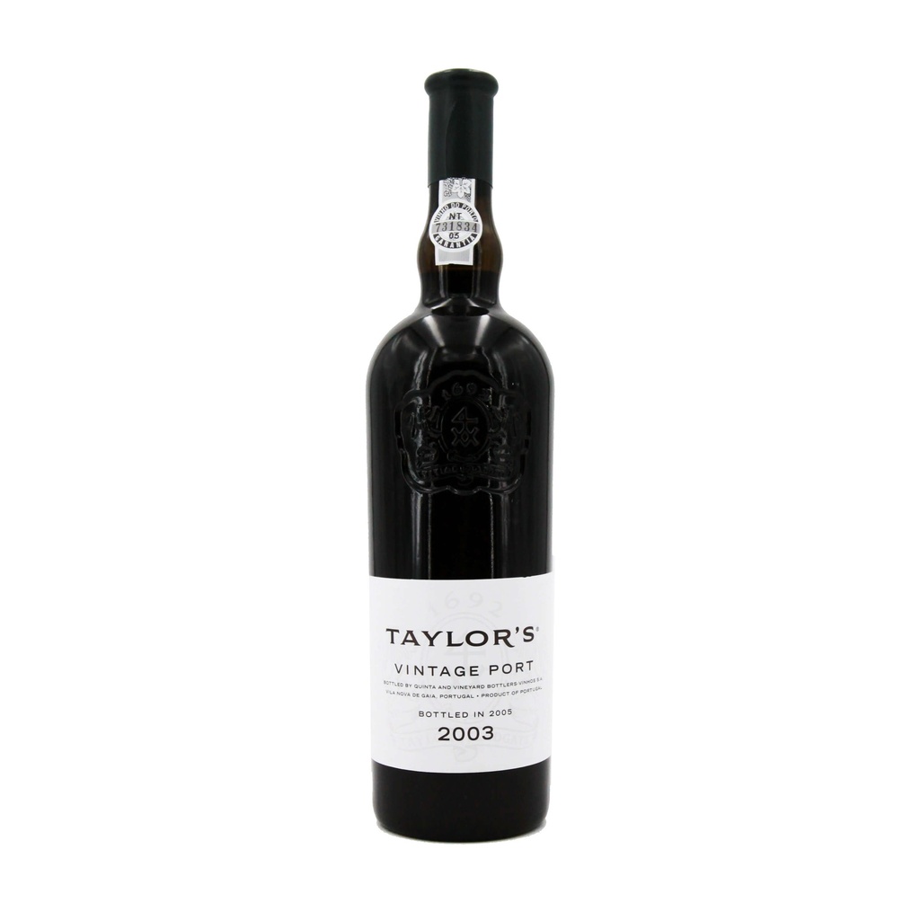 Taylor Fladgate Vintage Port 2003