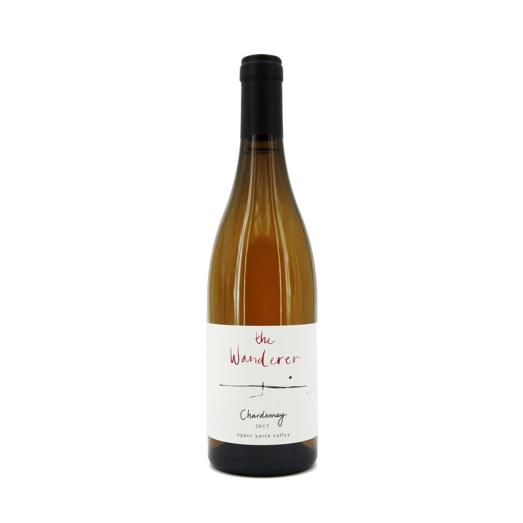 The Wanderer Upper Yarra Chardonnay 2017