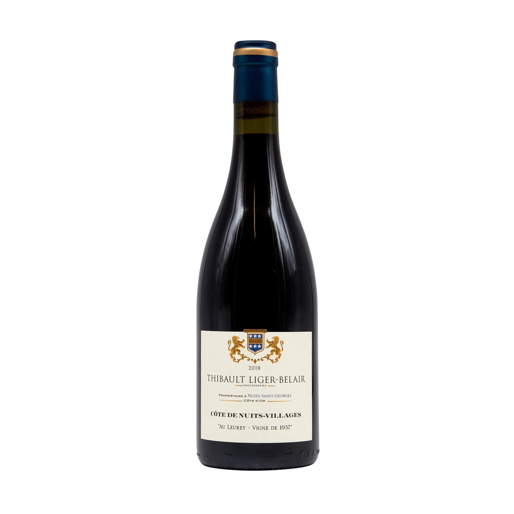 Thibault Liger Belair Cotes de Nuits Villages "Au Leurey-Vigne de 1937" 2019