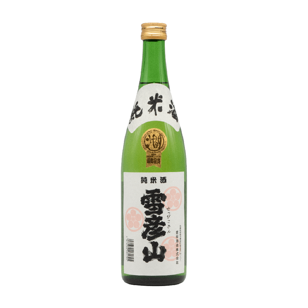 Tsubosaka Seppikosan Junmai