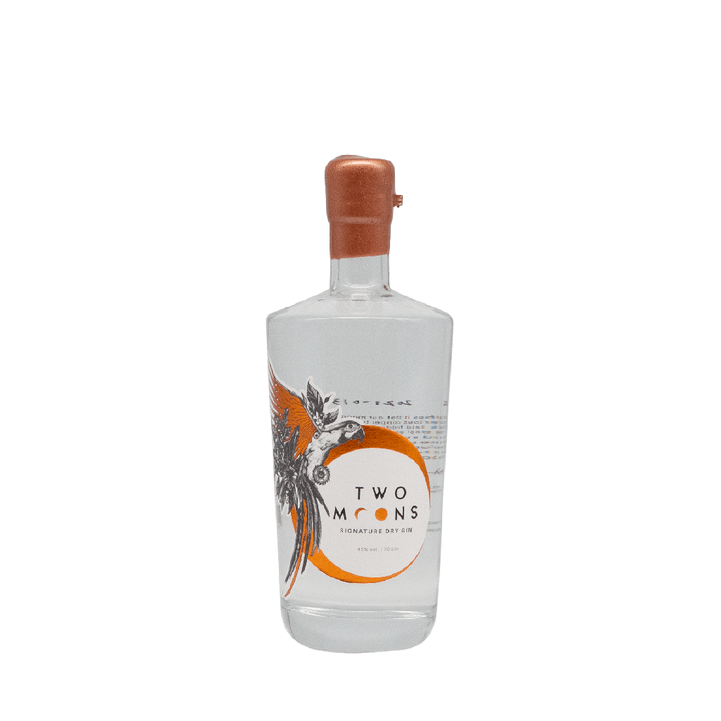 Two Moons Signature Dry Gin