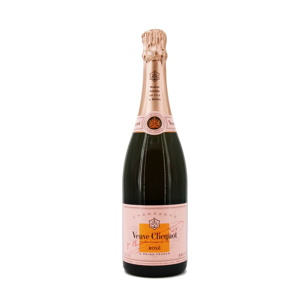 Veuve Cliquot Ponsardin Rose NV (From 2014)