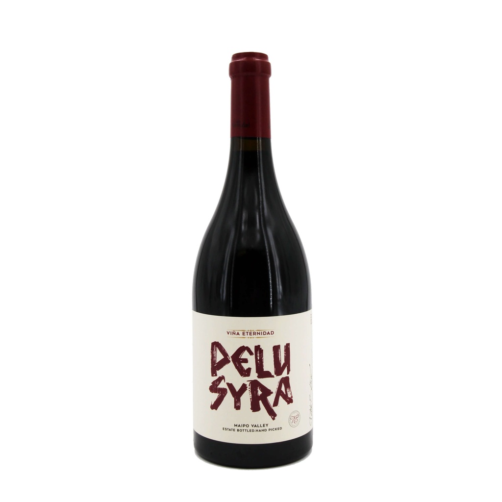 Vina Eternidad Pelu Syra 2017