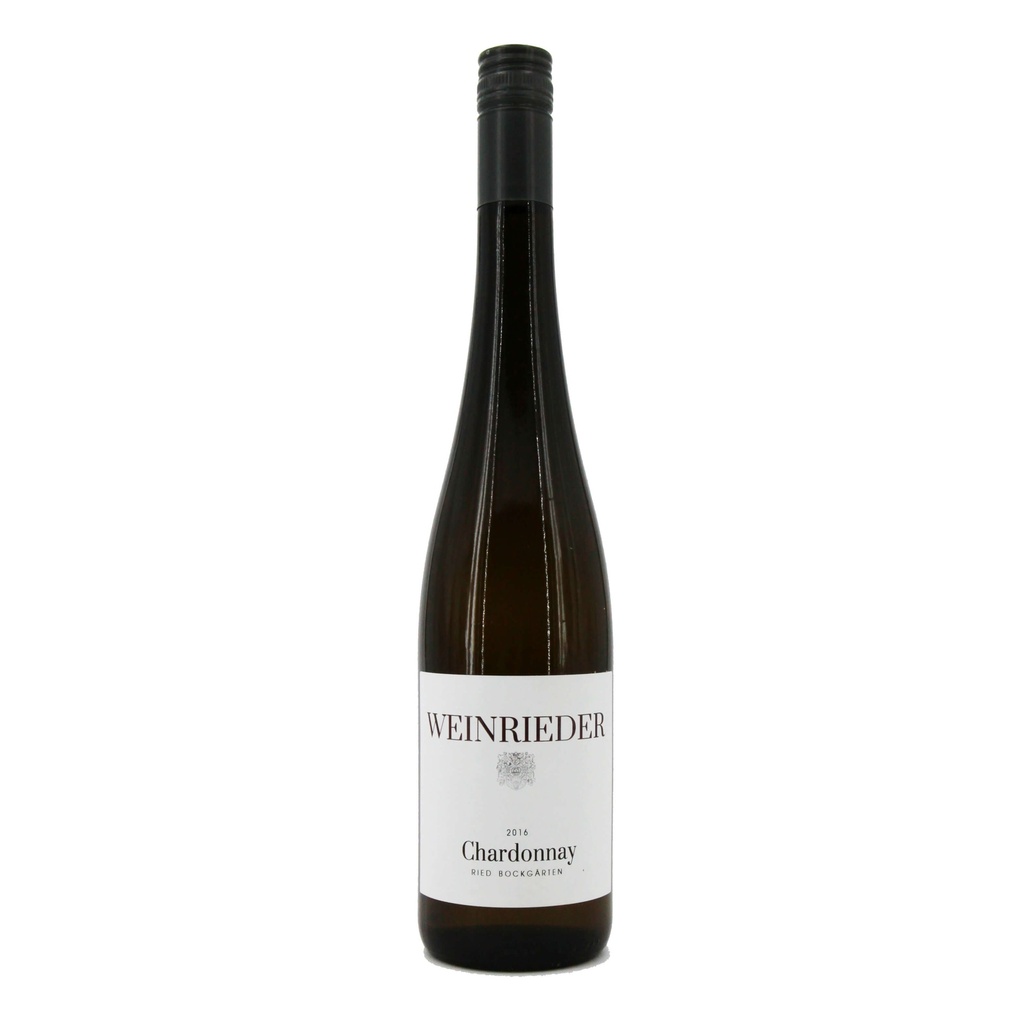 Weinrieder Bockgarten Chardonnay 2016