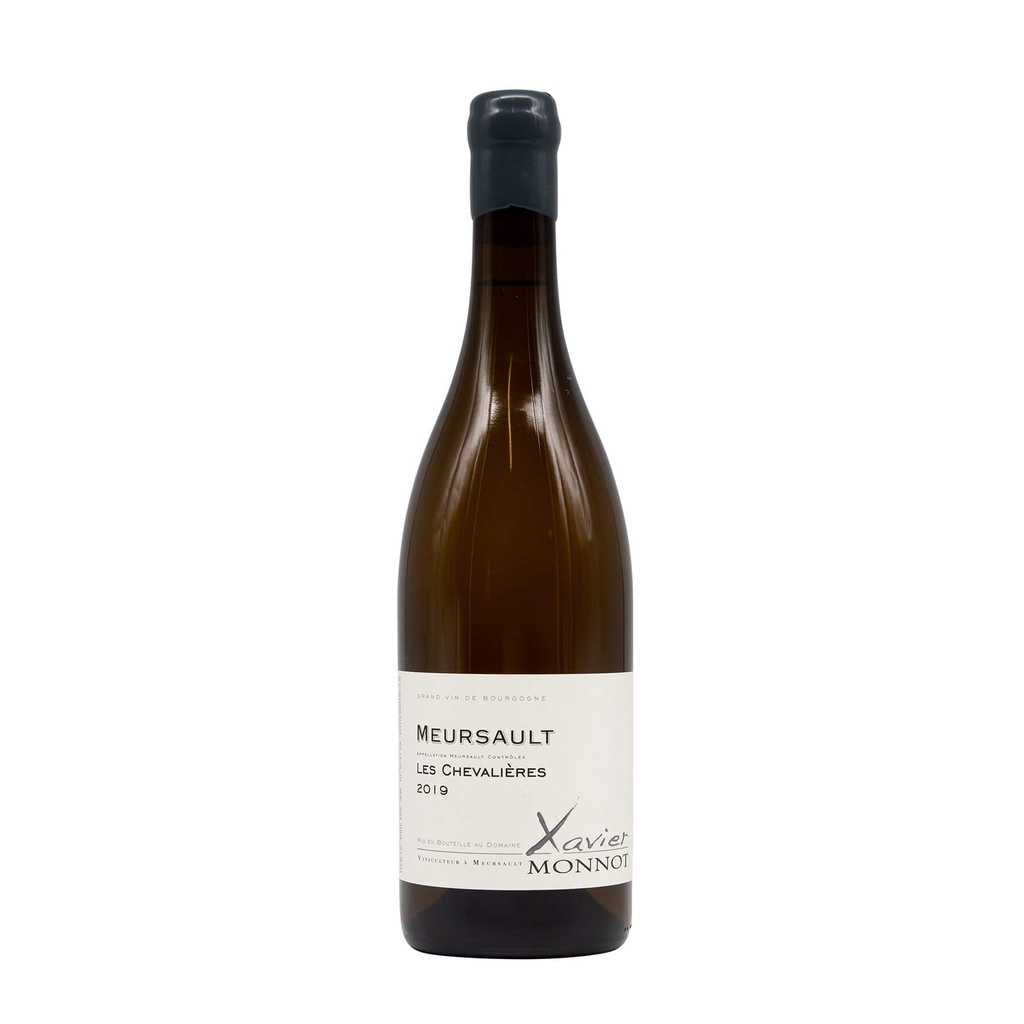 Xavier Monnot Meursault Les Chevalieres 2019