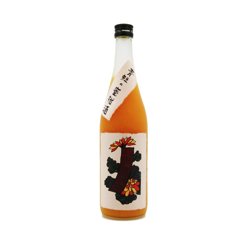 Yagi Shuzou Aotan no Mikanshu (Orange Liquor)