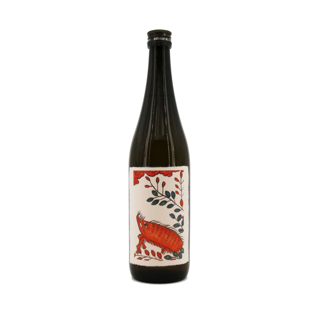 Yagi Shuzou Hagi ni Inoshishi Imo Shochu (Potato Distilled Spirits)