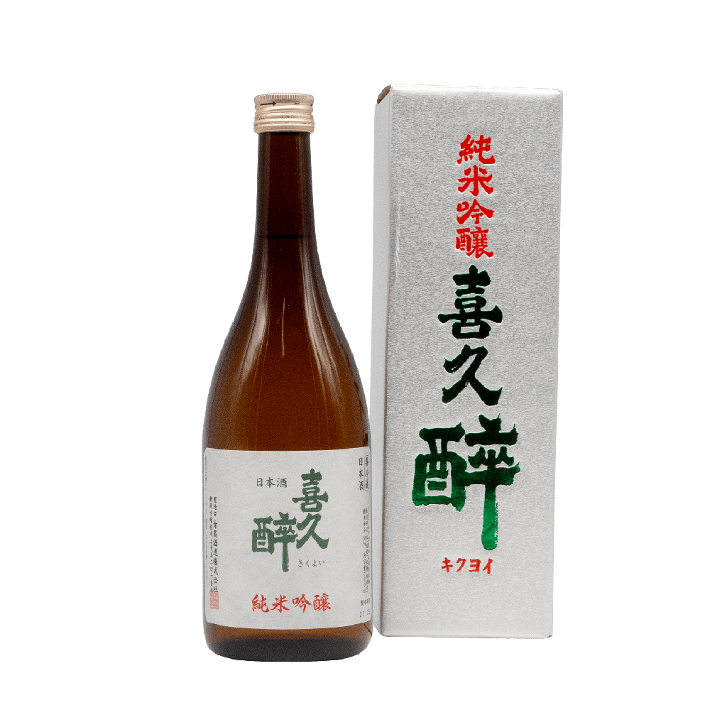 Kikuyoi Junmai Ginjo