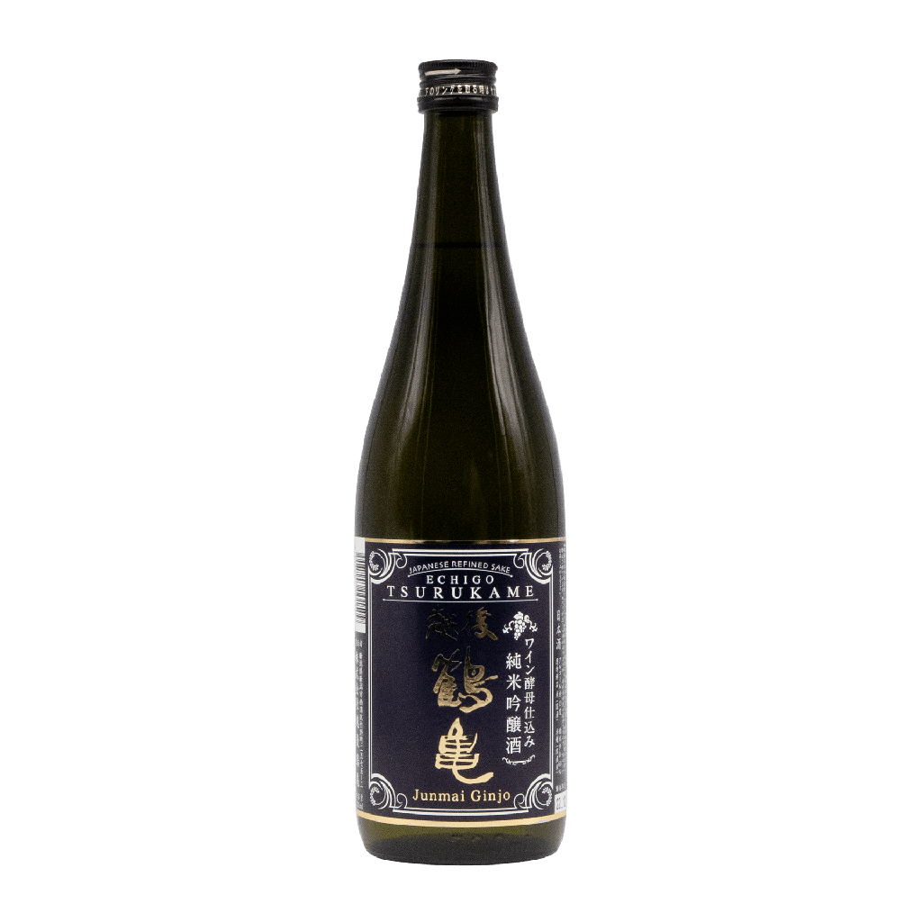 Echigo Tsurukame Wine Yeast Junmai Ginjo