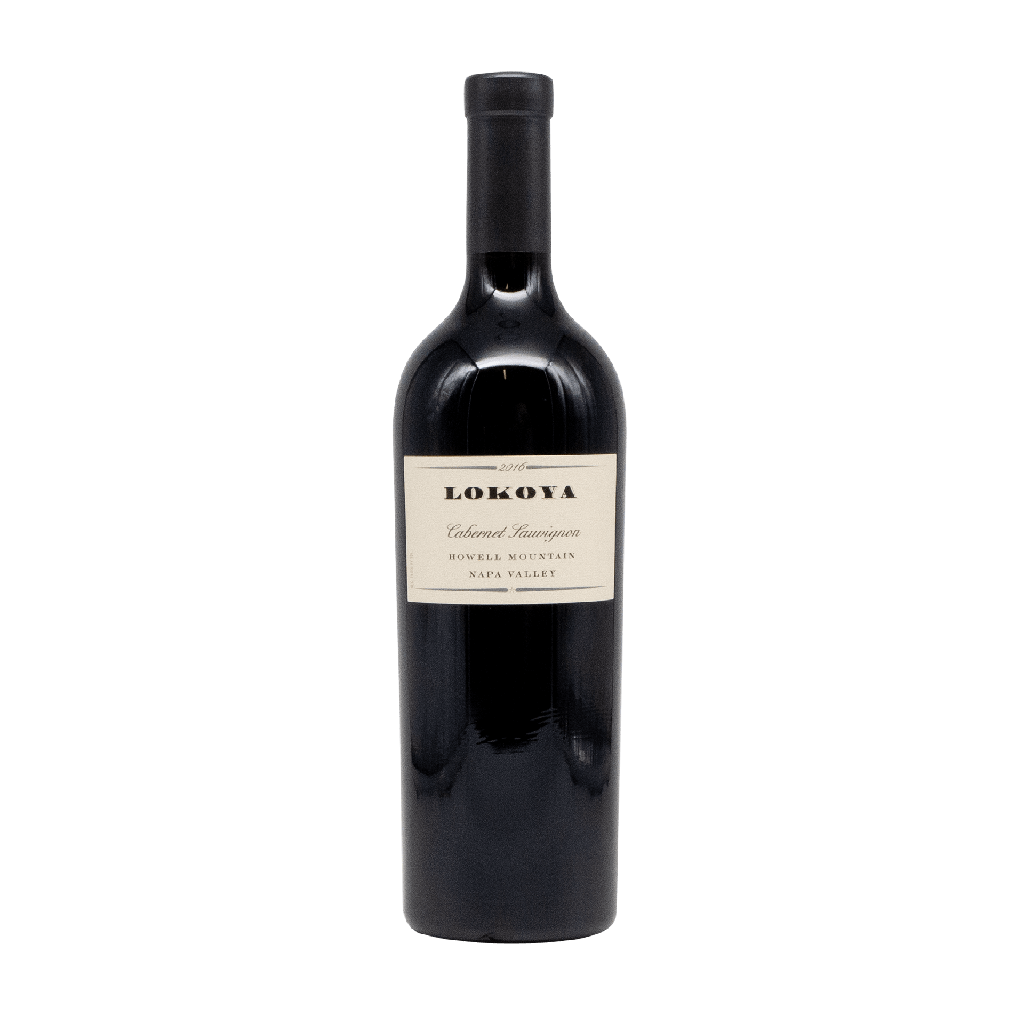 Lokoya Howell Mountain Cabernet Sauvignon